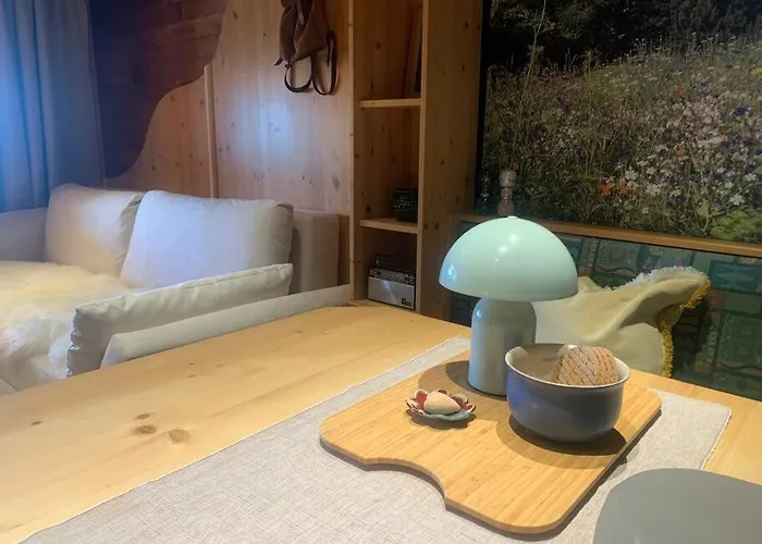 Auszeit 2 0 Digital Detox Tatil Evi