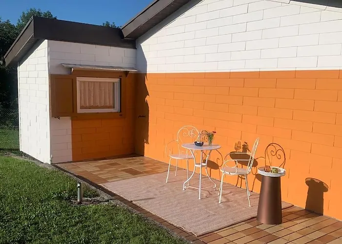 Auszeit 2 0 Digital Detox Tatil Evi Obergrünburg