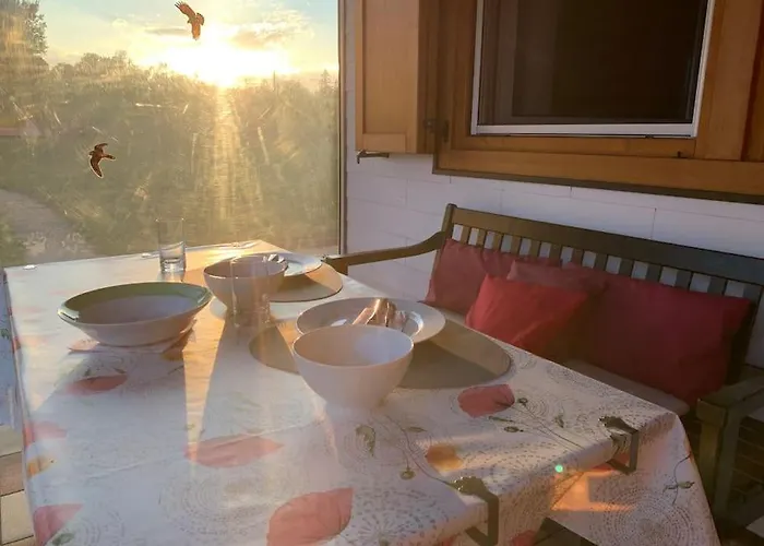 Auszeit 2 0 Digital Detox Tatil Evi Obergrünburg