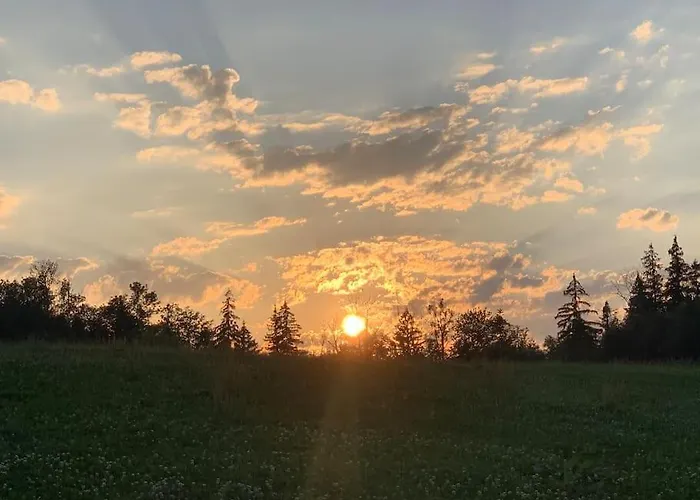 Tatil Evi Auszeit 2 0 Digital Detox Obergrünburg