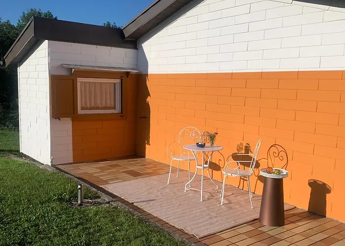 Auszeit 2 0 Digital Detox Tatil Evi *