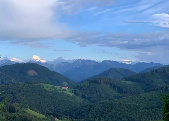 Auszeit 2 0 Digital Detox Holiday home