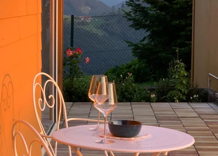 Auszeit 2 0 Digital Detox Holiday home *